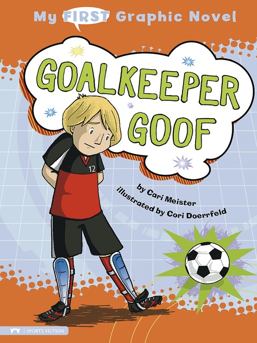 Title details for Goalkeeper Goof by Cari Meister - Available